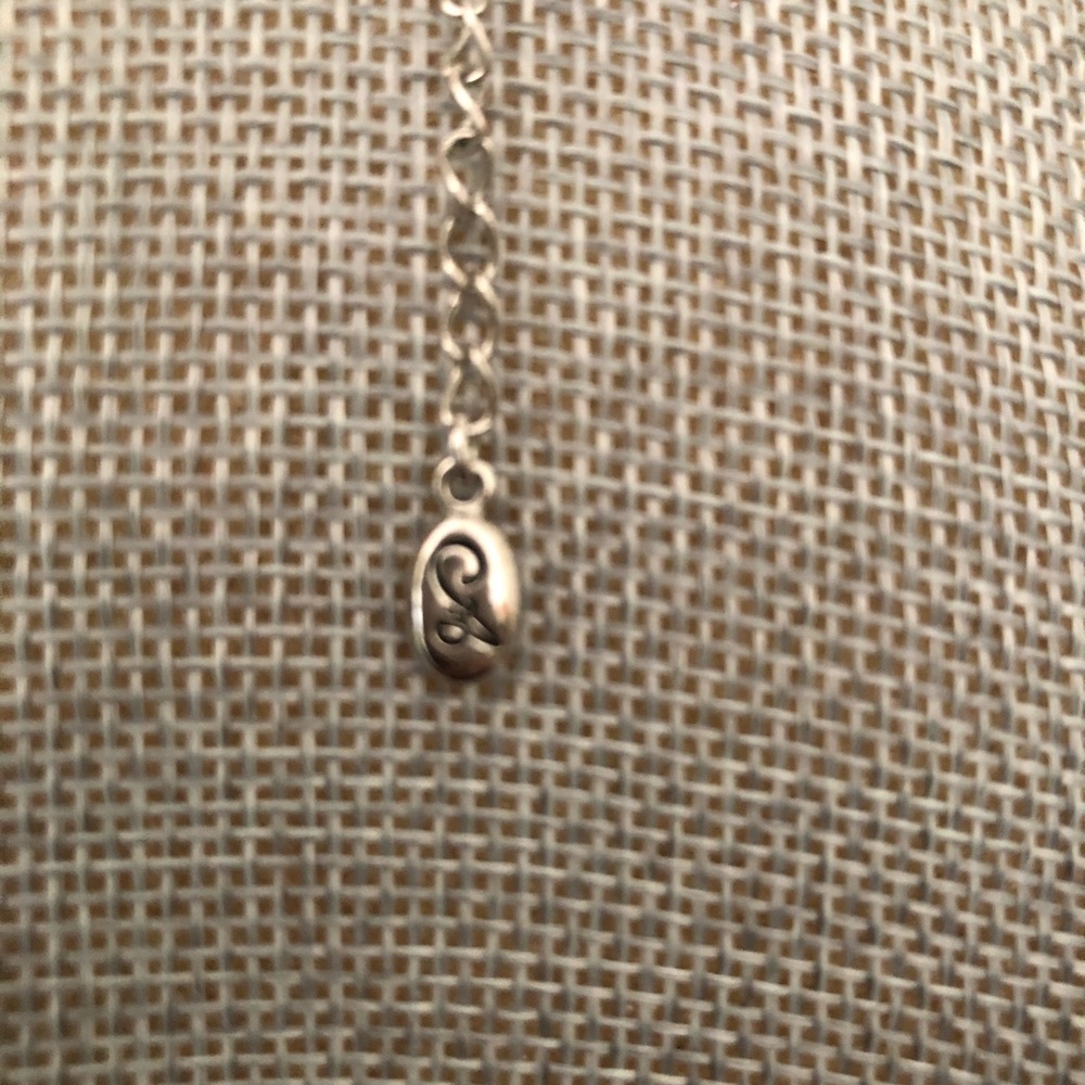 Annaleece by Devries 3 hearts necklace - Picture 4 of 5